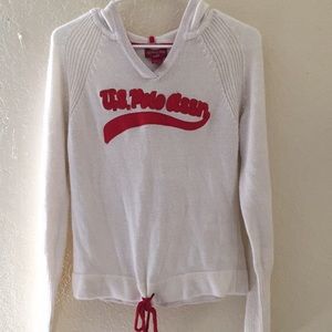 Vintage U.S POLO ASSN hoodie